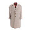 Brunello Cucinelli Wool Coat