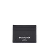 Balenciaga Leather Card Holder