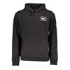 North Sails Black Cotton Men Sweater