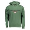 U.S. POLO ASSN. Green Cotton Sweatshirt