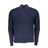 North Sails Blue Cotton Sweater