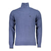 North Sails Blue Fabric Sweater