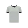 Courrèges Logo T-Shirt