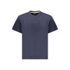 Guess Jeans Blue Cotton T-Shirt