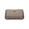 Guess Jeans Brown Polyethylene Women Handbag