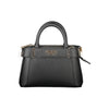 Guess Jeans Black Polyethylene Women Handbag