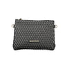 Mario Valentino Black Polyethylene Women Handbag