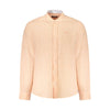 North Sails Pink Linen Shirt