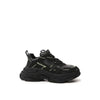 Balenciaga Black Calfskin Chunky Sneakers