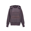 Maison Margiela Purple Cotton Sweatshirt