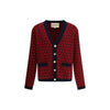 Cardigan Valentino Toute La V