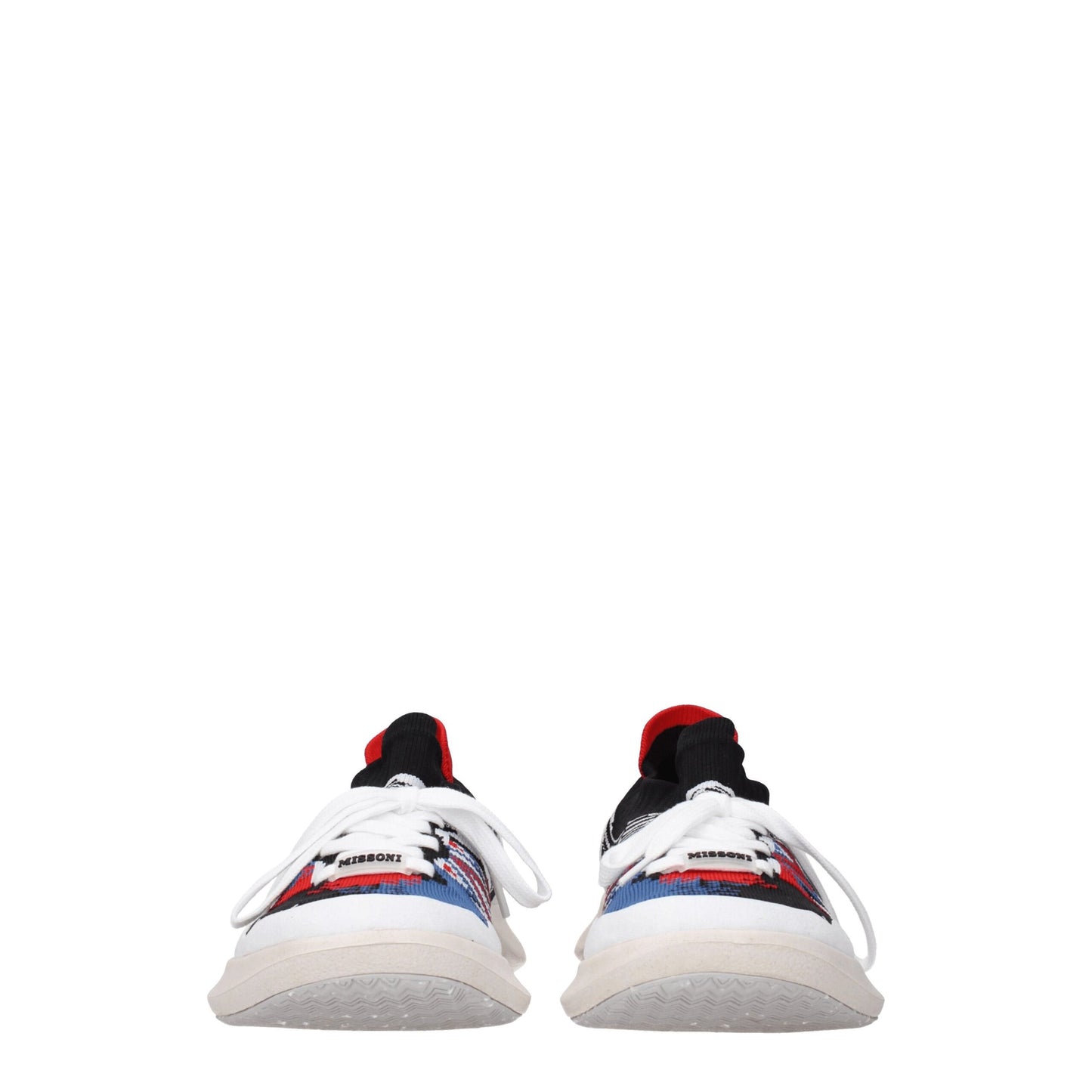 Missoni Multicolor Fabric Sneakers