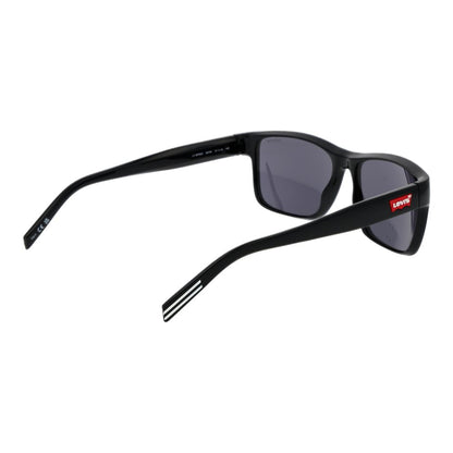 Levi's Black Polyamide Sunglasses