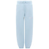 Comme Des Fuckdown Blue Cotton Women Sweatpant