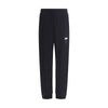 Moschino Black Cotton Joggers (Workout Pants)