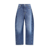 Givenchy Oversized Jeans