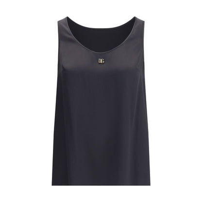 Dolce & Gabbana Silk Top