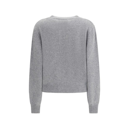 Marni Gray Cashmere Cardigan