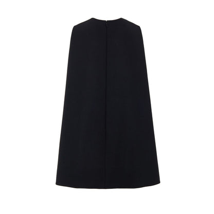 Gucci Black Wool Casual Dress