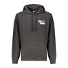 Tommy Hilfiger Black Cotton Men Sweater