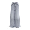 Mother Denim Wide leg Jeans