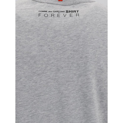 Comme Des Garçons Cotton T-Shirt
