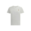 Maison Kitsuné White Cotton T-Shirt