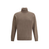 Brooksfield Virgin wool turtleneck Sweater