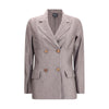 Giorgio Armani Double-breasted Blazer