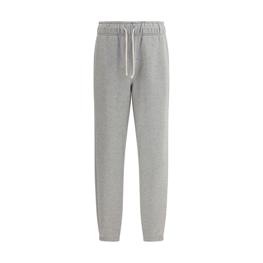 Pantaloni de trening New Balance Mini logo