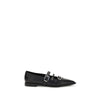 PINKO Studded Ballerinas