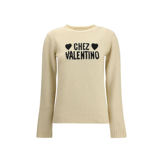 Pulover din lână Chez Valentino