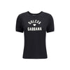 Dolce & Gabbana Black Cotton T-Shirt