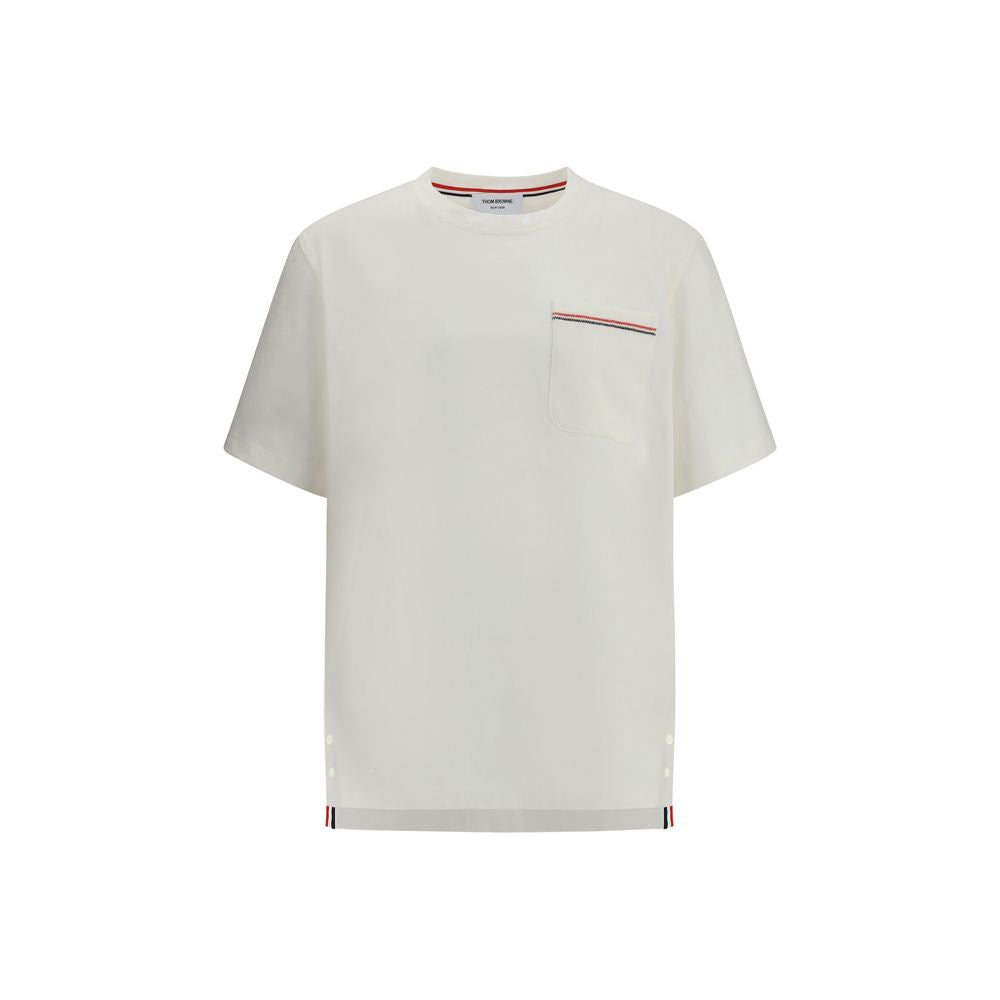 Tricou din bumbac Thom Browne
