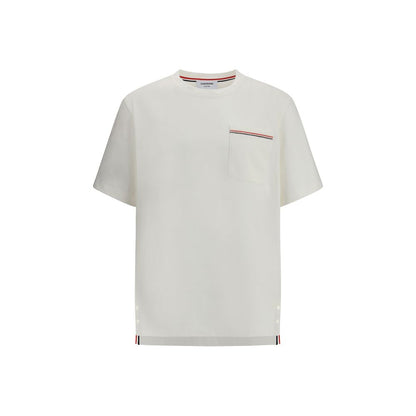 Tricou din bumbac Thom Browne