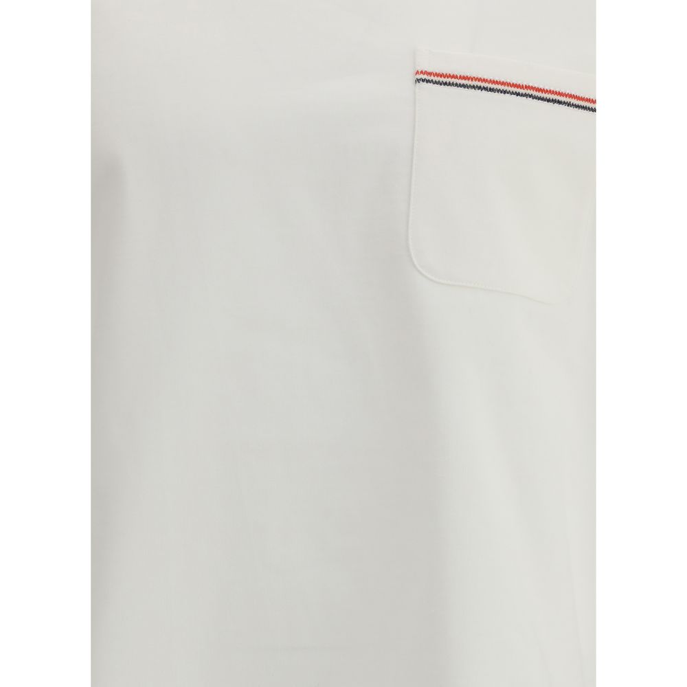 Tricou din bumbac Thom Browne