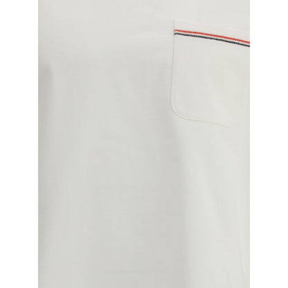 Tricou din bumbac Thom Browne