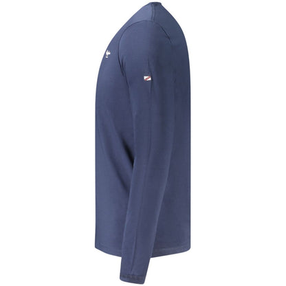 Tricou Pepe Jeans albastru din bumbac