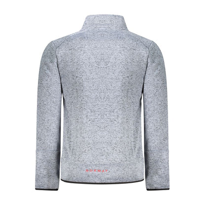 Norway 1963 Blue Polyester Men Sweater
