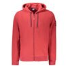 Norway 1963 Red Polyester Men Sweater