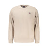 Norway 1963 Beige Cotton Men Sweater