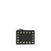 Valentino Garavani Rockstud Card Holder
