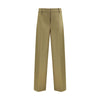 True Royal Virgin wool Pants