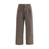Kenzo Cotton Pants