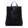 Desigual Black Polyethylene Women Backpack