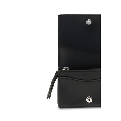 Ganni Puppy print Card Holder
