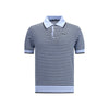 Prada Striped polo Sweater