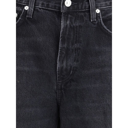 Citizens of Humanity Miro Relaxed Jeans in Raine color