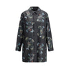 Undercover Waxed Cotton Raincoat