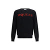 Alexander McQueen Logoed wool Sweater